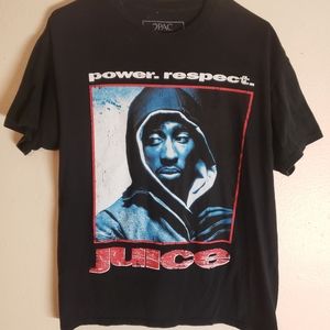 2 Pac Juice Movie T-Shirt